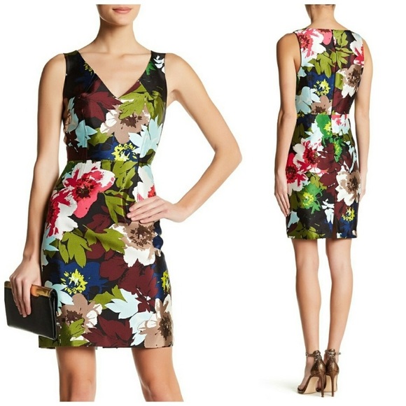 Trina Turk floral dress (ifgdci) - Picture 5 of 5